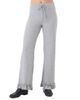 Goldie Lewinter Goldie Lewinter Heathered Ruffle Sweatpant - 1