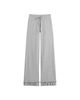 Goldie Lewinter Goldie Lewinter Heathered Ruffle Sweatpant - 4