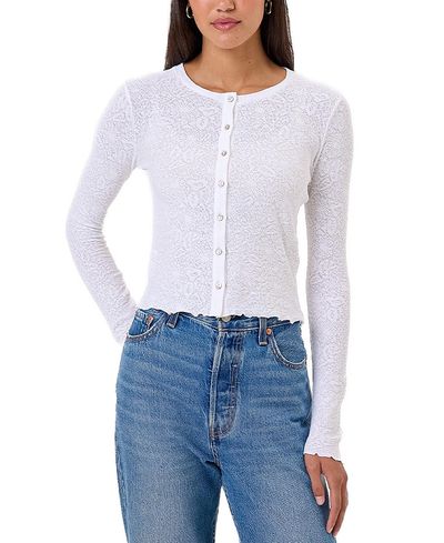 Goldie Lewinter Goldie Lewinter Love Story Cardigan