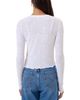 Goldie Lewinter Goldie Lewinter Love Story Cardigan - 3