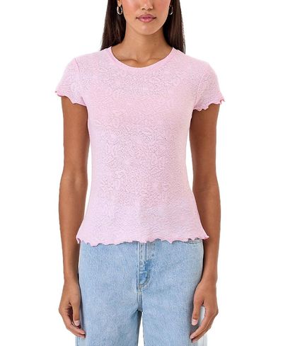 Goldie Lewinter Goldie Lewinter Love Story Tee