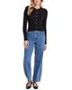 Goldie Lewinter Goldie Lewinter Marina Ribbed Crop Cardigan - 2
