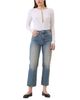 Goldie Lewinter Goldie Lewinter Pave Shimmer Henley Top - 2