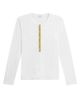 Goldie Lewinter Goldie Lewinter Pave Shimmer Henley Top - 5