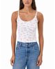 Goldie Lewinter Goldie Lewinter Petite Fleur Cropped Cami - 1