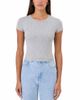 Goldie Lewinter Goldie Lewinter Pointelle Ellie Baby Tee - 1