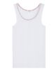 Goldie Lewinter Goldie Lewinter Rainbow Connection Rib Tank Top - 4