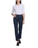Goldie Lewinter Goldie Lewinter Ruched Half Sleeve Tee - 2