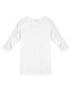 Goldie Lewinter Goldie Lewinter Ruched Half Sleeve Tee - 4