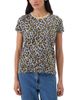 Goldie Lewinter Goldie Lewinter Safari Ringer Tee - 1