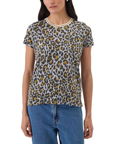 Goldie Lewinter Goldie Lewinter Safari Ringer Tee