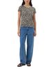 Goldie Lewinter Goldie Lewinter Safari Ringer Tee - 4