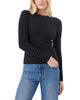 Goldie Lewinter Goldie Lewinter Shadow Stripe Top - 1