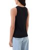 Goldie Lewinter Goldie Lewinter Signature Slub Henley Tank - 2