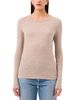 Goldie Lewinter Goldie Lewinter Signature Slub Long Sleeve Tee - 1
