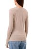 Goldie Lewinter Goldie Lewinter Signature Slub Long Sleeve Tee - 2