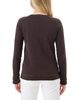 Goldie Lewinter Goldie Lewinter Stella Saddle Shoulder Pullover - 3