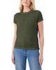 Goldie Lewinter Goldie Lewinter Vintage-Like Wash Boy Tee - 1