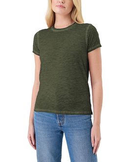 Goldie Lewinter Goldie Lewinter Vintage-Like Wash Boy Tee