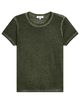 Goldie Lewinter Goldie Lewinter Vintage-Like Wash Boy Tee - 3