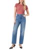 Goldie Lewinter Goldie Lewinter Vintage-Like Wash Boy Tee - 4