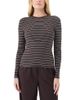 Goldie Lewinter Goldie Lewinter Vintage Stripe Top - 1