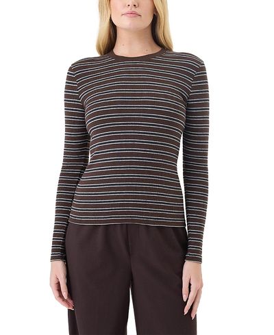 Goldie Lewinter Goldie Lewinter Vintage Stripe Top