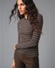 Goldie Lewinter Goldie Lewinter Vintage Stripe Top - 2