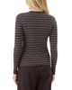 Goldie Lewinter Goldie Lewinter Vintage Stripe Top - 4