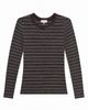 Goldie Lewinter Goldie Lewinter Vintage Stripe Top - 5