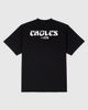 Golf Wang Golf Wang Eagles Cutout Graphic T-Shirt Top in Black, Men's at Urban Outfitters - 2