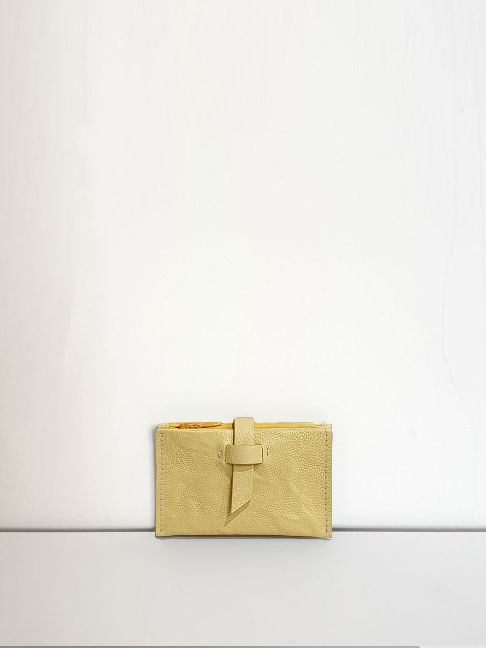 GONI atelier 3PS Wallet