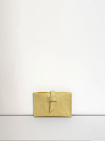 GONI atelier 3PS Wallet