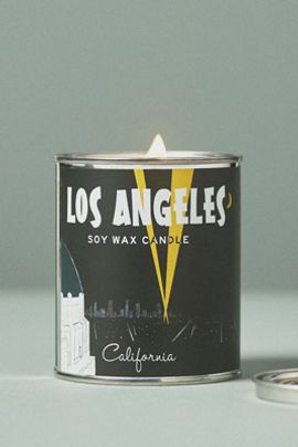 Good & Well Supply Co. Los Angeles Tin Candle