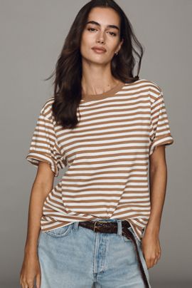 Good American Cotton Tee