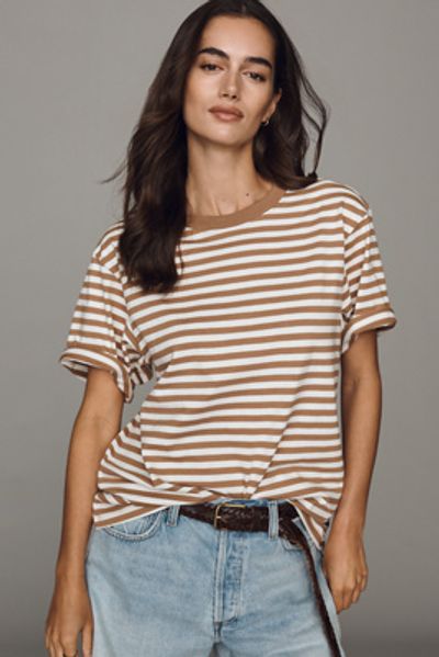Good American Cotton Tee