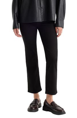 Good American Good American Always Fit Good Leg Straight Leg Jeans