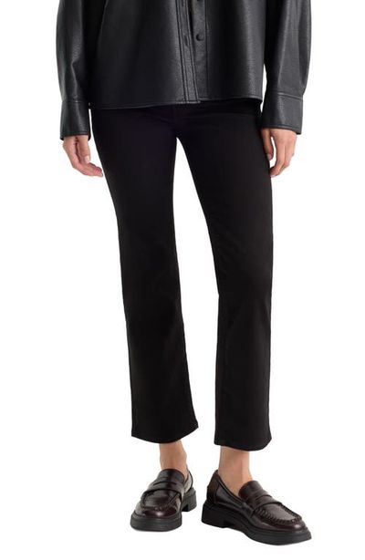 Good American Good American Always Fit Good Leg Straight Leg Jeans
