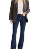 Good American Good American Always Fit High Waist Flare Jeans - 5