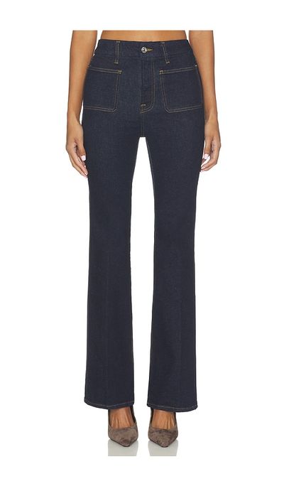 Good American Good American Always Fits Bootcut Jeans
