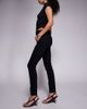 Good American Good American always fits good legs skinny jeans in black - 2
