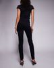 Good American Good American always fits good legs skinny jeans in black - 3