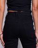 Good American Good American always fits good legs skinny jeans in black - 4