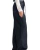 Good American Good American Belted Low Waist Baggy Wide Leg Jeans - 3