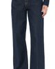 Good American Good American Belted Vintage Baggy Jeans Rinse - 1