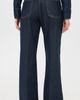 Good American Good American Belted Vintage Baggy Jeans Rinse - 3