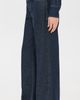 Good American Good American Belted Vintage Baggy Jeans Rinse - 4