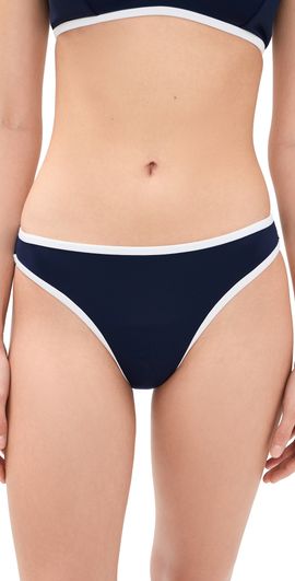 Good American Good American Better Bikini Bottoms HORIZON INK