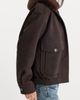 Good American Good American Better Than Leather Faux Leather Bomber Jacket - 3