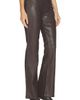 Good American Good American Better Than Leather Low Rise Bootcut - 2